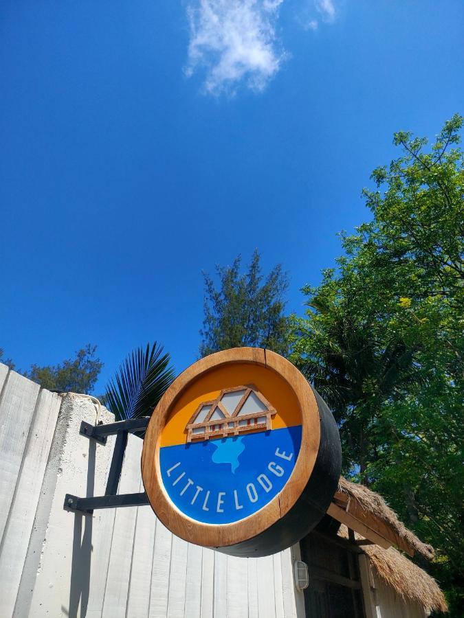 Little Lodge กีลีตราวางัน ภายนอก รูปภาพ