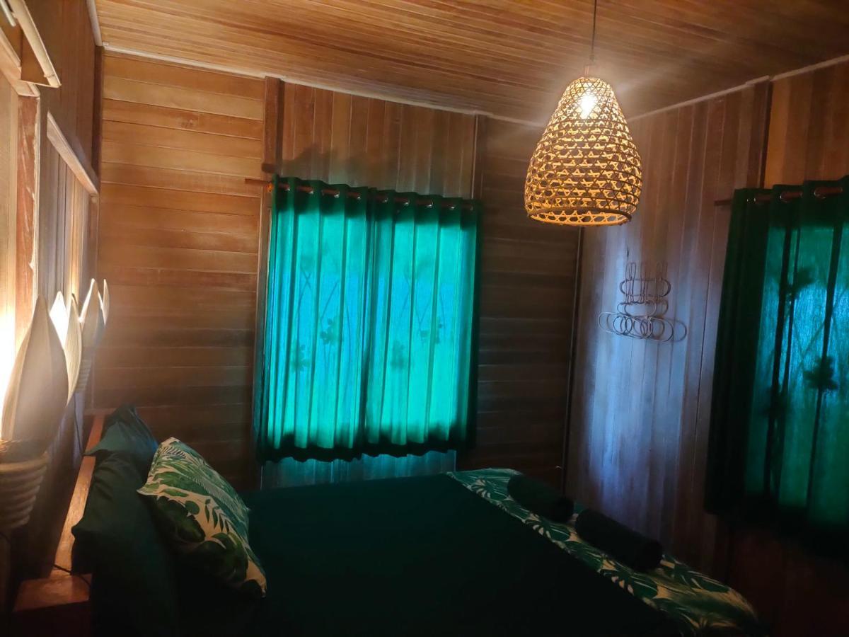 Little Lodge กีลีตราวางัน ภายนอก รูปภาพ