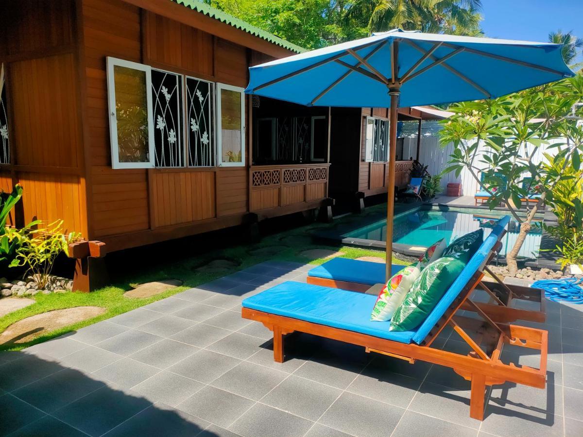 Little Lodge กีลีตราวางัน ภายนอก รูปภาพ