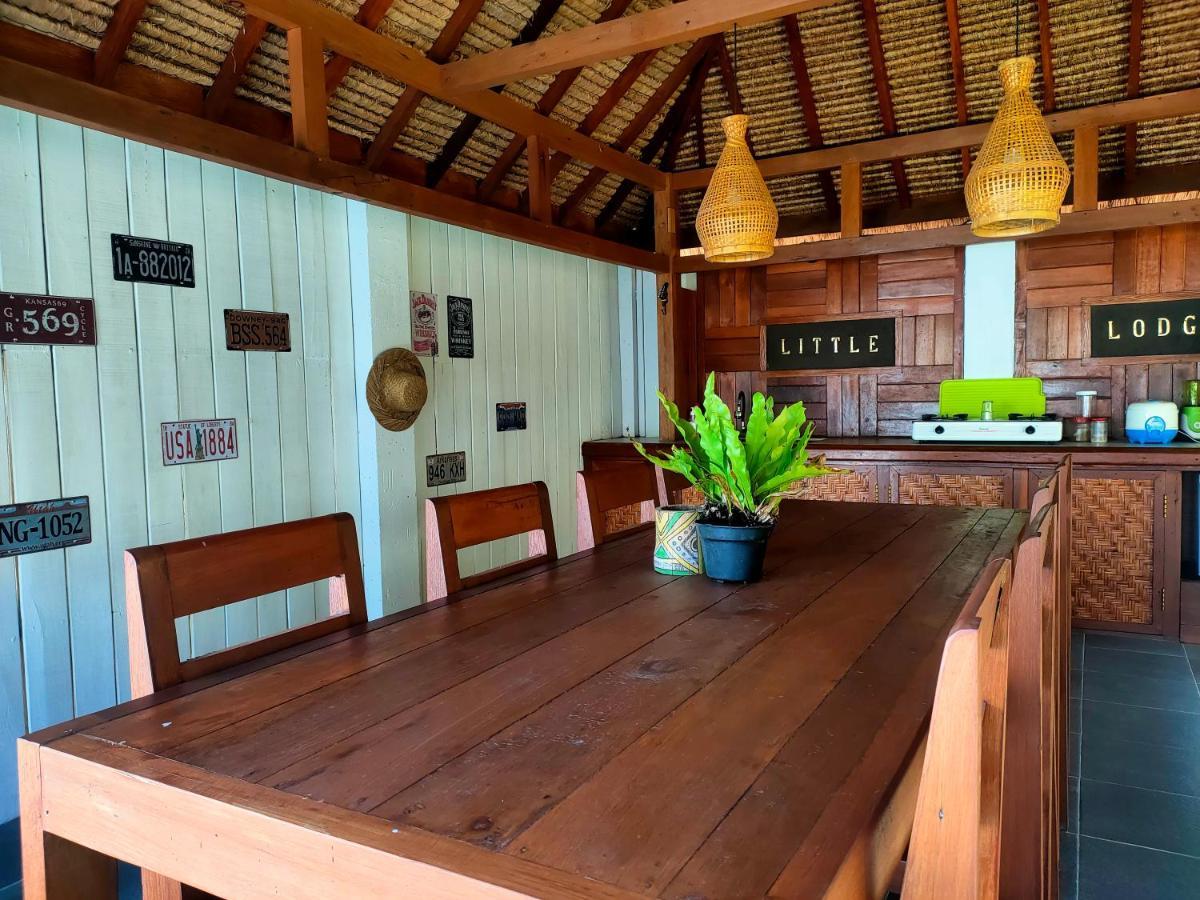 Little Lodge กีลีตราวางัน ภายนอก รูปภาพ