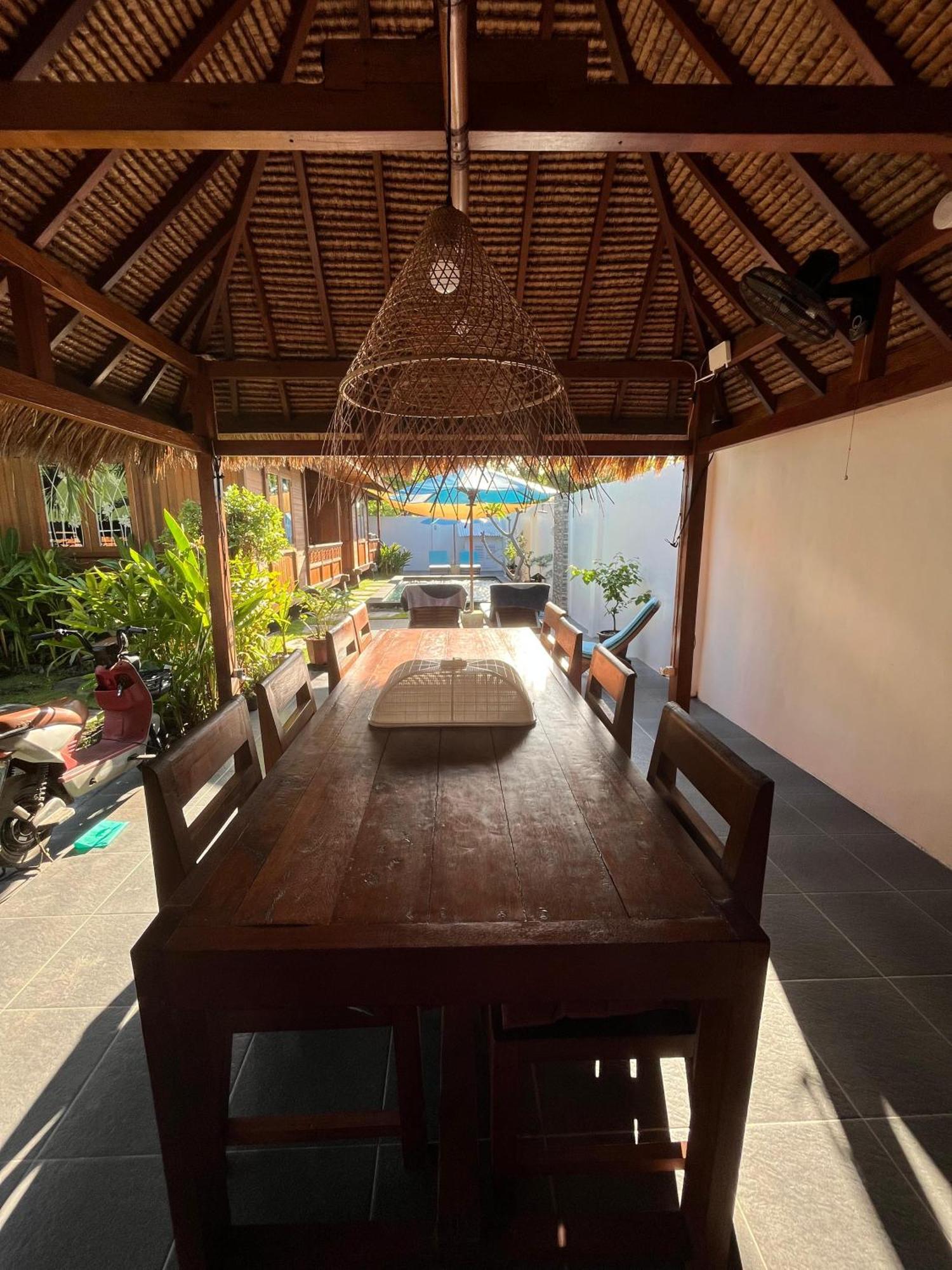 Little Lodge กีลีตราวางัน ภายนอก รูปภาพ