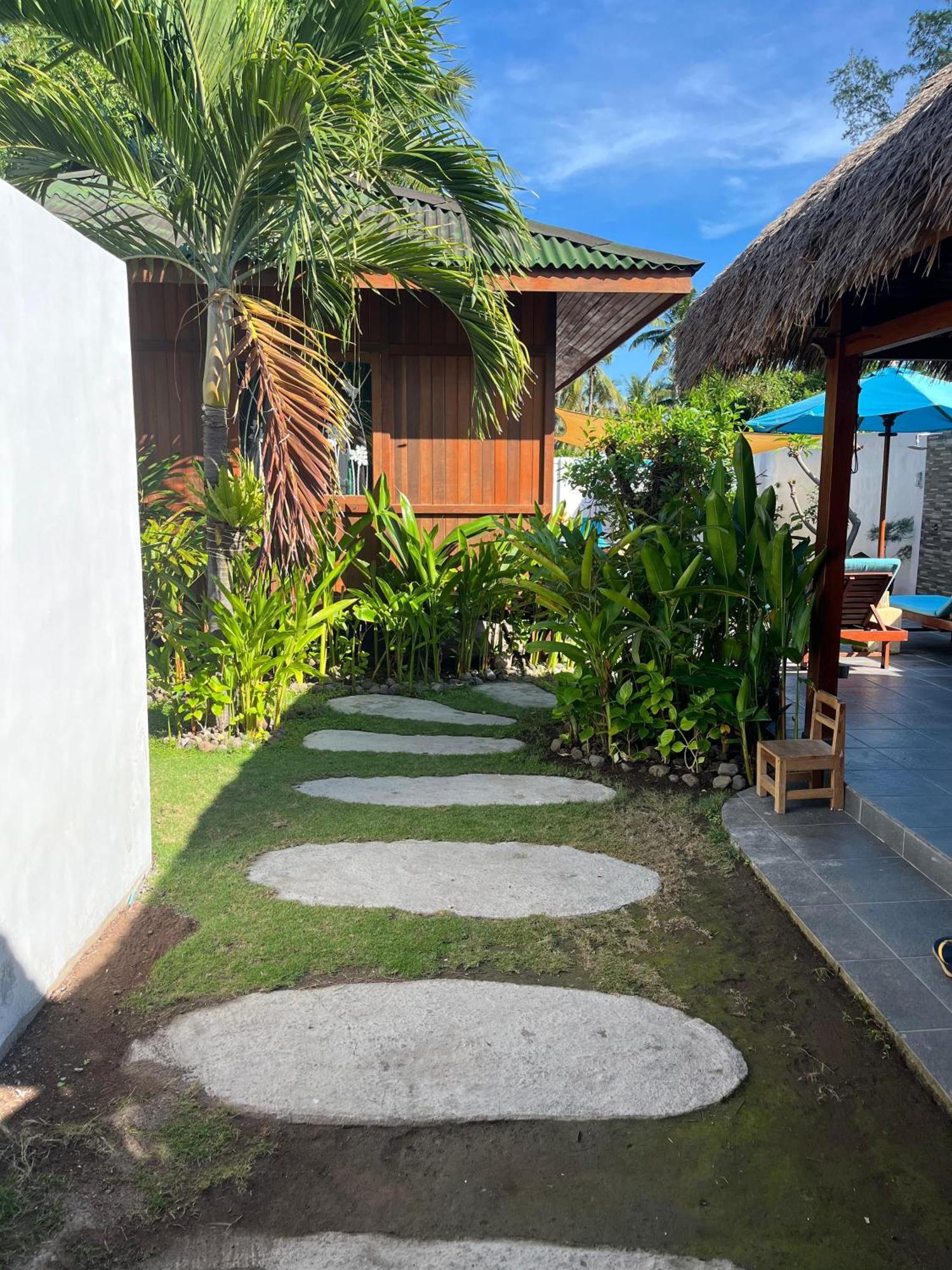 Little Lodge กีลีตราวางัน ภายนอก รูปภาพ