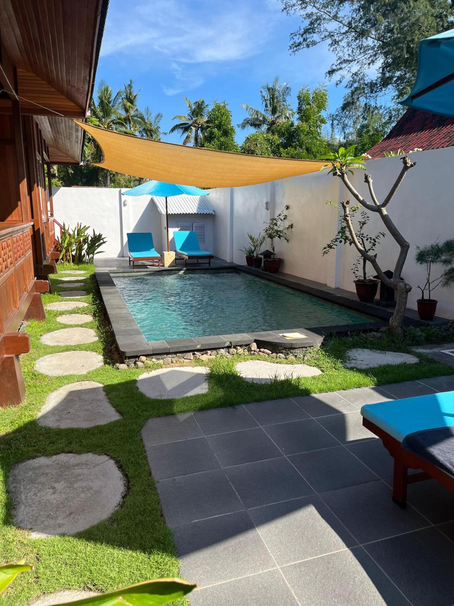 Little Lodge กีลีตราวางัน ภายนอก รูปภาพ