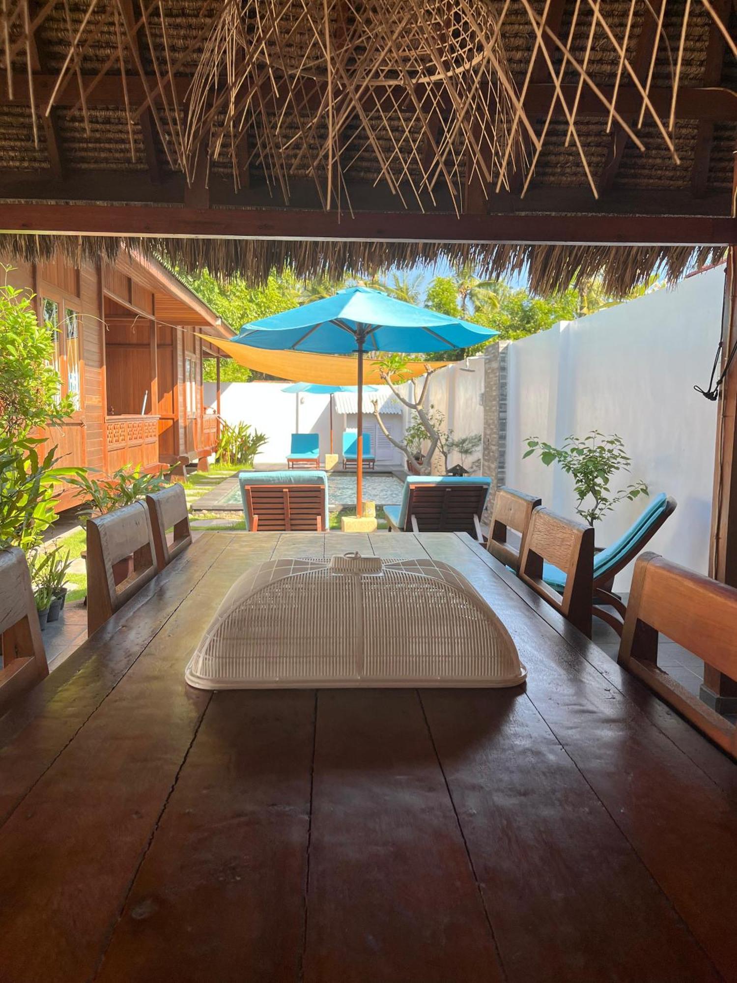 Little Lodge กีลีตราวางัน ภายนอก รูปภาพ