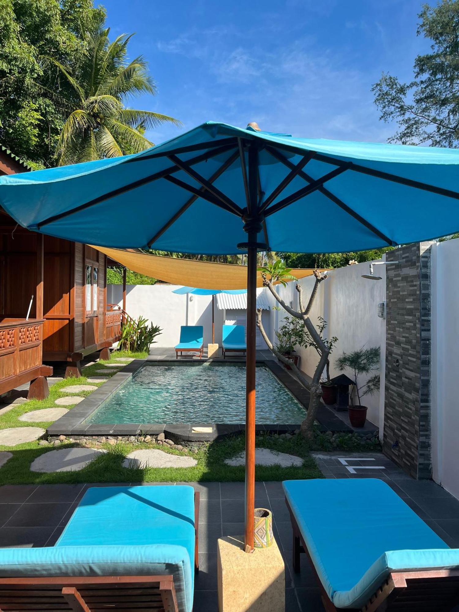 Little Lodge กีลีตราวางัน ภายนอก รูปภาพ