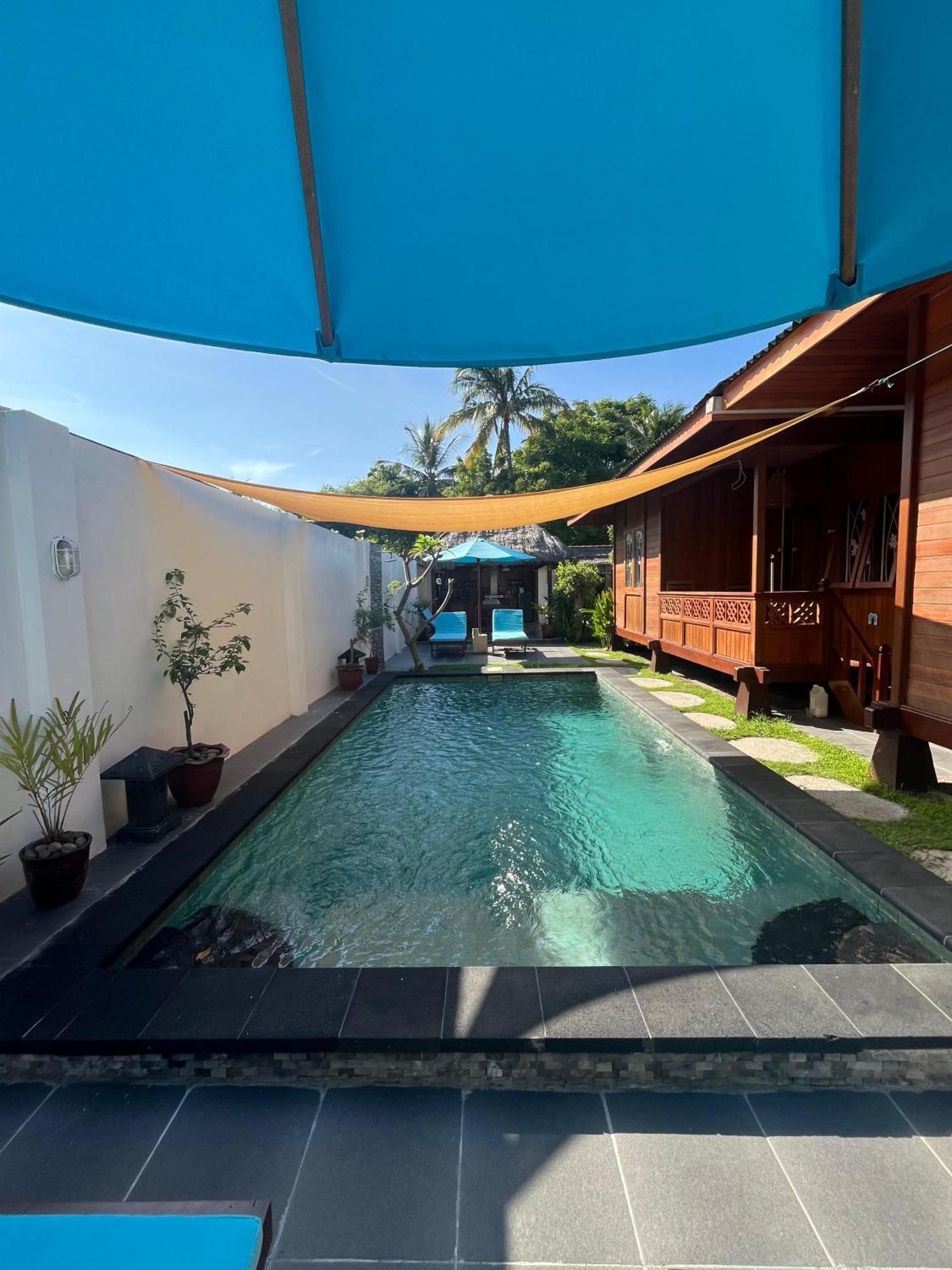 Little Lodge กีลีตราวางัน ภายนอก รูปภาพ
